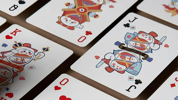 MOUTAI Red Limited Edition Playing Cards