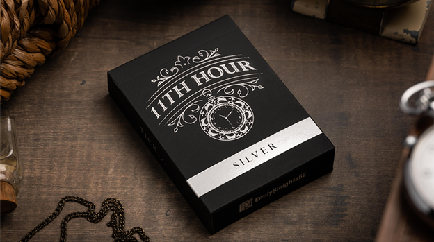 11th Hour (Silver Standard Edition) Playing Cards