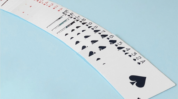 Butterfly Try-All V2 Playing Cards