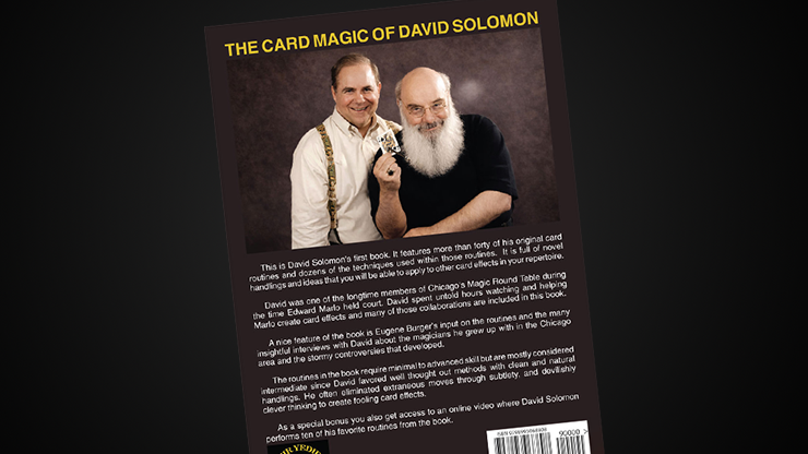 Solomon's Mind by David Solomon