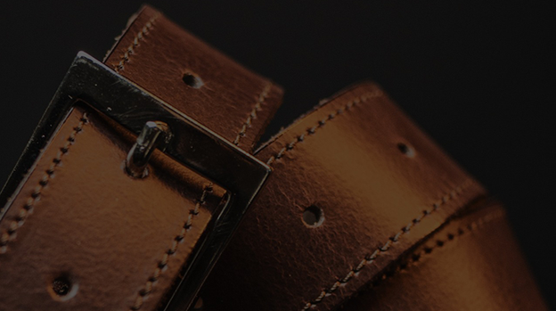 Invisibelt by Marcus Alexander (Black Lg)