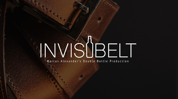 Invisibelt by Marcus Alexander (Brown Med)