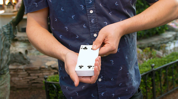 Stretch Deck by Kyle Purnell