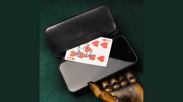 Daily Case by Joshua Kaufmann & Fedora Magic & N2G (Max)