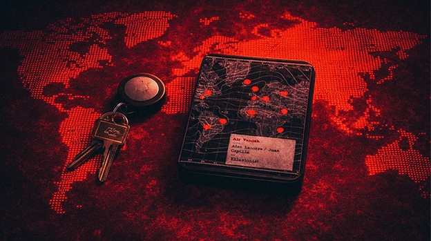 Air Vanish by Ellusionist