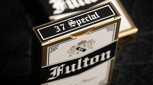 15 YEARS OF FULTONS PLAYING CARDS
