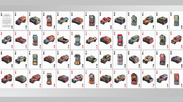 THE ROAD TO ART: Truck Culture Without Borders by NICOLAS YUTHANAN