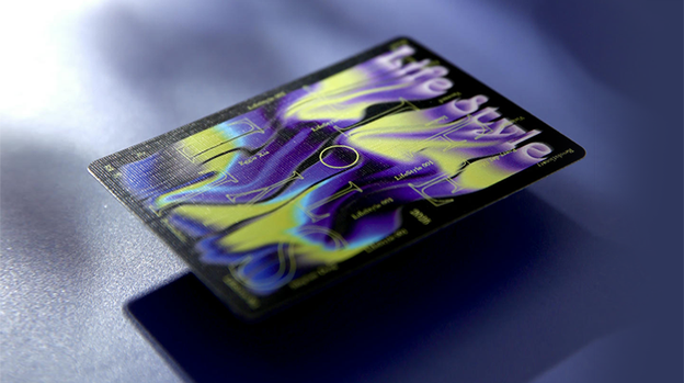 Reviver Playing Cards (Flx) Limited Edition by Bacon Magic