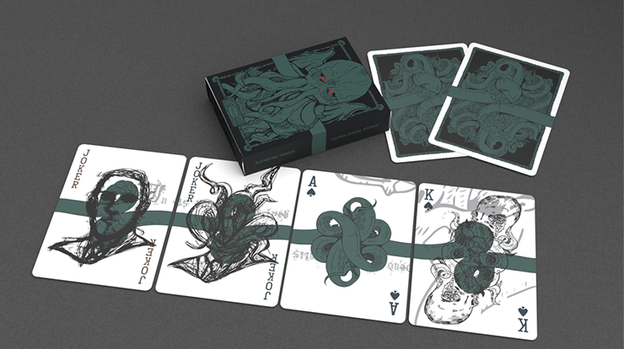 Cthulhu (Keep Your Sanity) Playing Cards