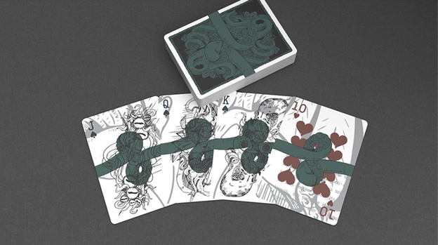 Cthulhu (Keep Your Sanity) Playing Cards