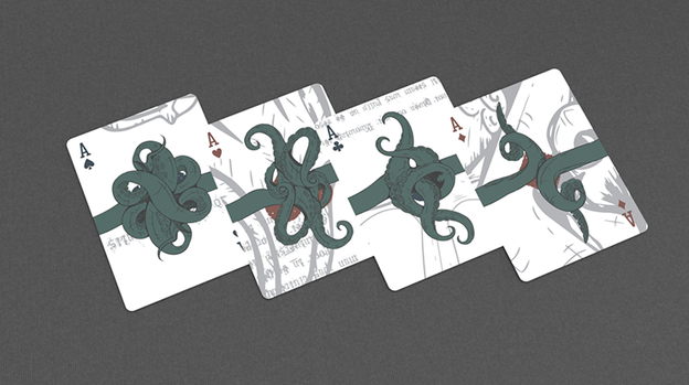 Cthulhu (Keep Your Sanity) Playing Cards