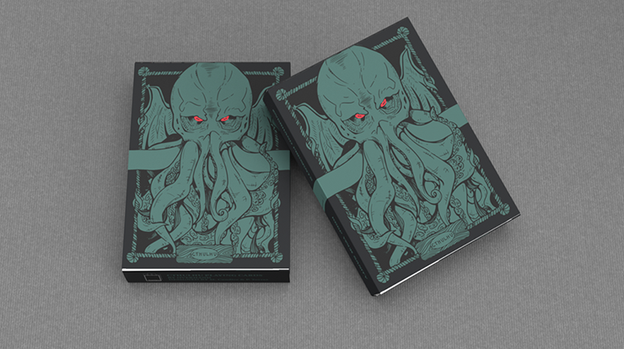 Cthulhu (Keep Your Sanity) Playing Cards