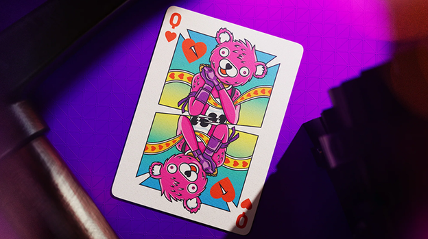 Fortnite Playing Cards by theory11
