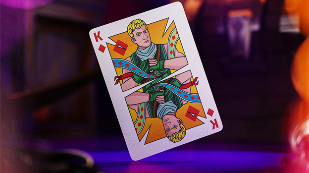 Fortnite Playing Cards by theory11