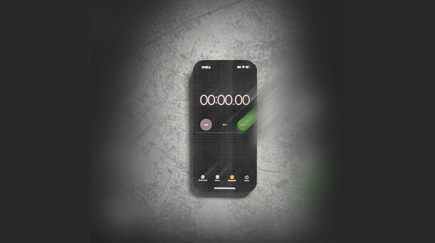 Clockstoppers by Calen Morelli