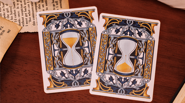 Andersen's Fairy Tales (Sapphire Standard) Playing Cards