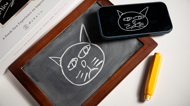 PITATA Smart Chalkboard