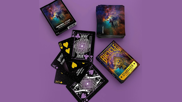 Bicycle Stargazer 204 Playing Cards by US Playing Card