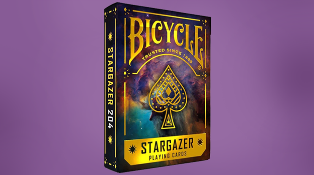 Bicycle Stargazer 204 Playing Cards by US Playing Card
