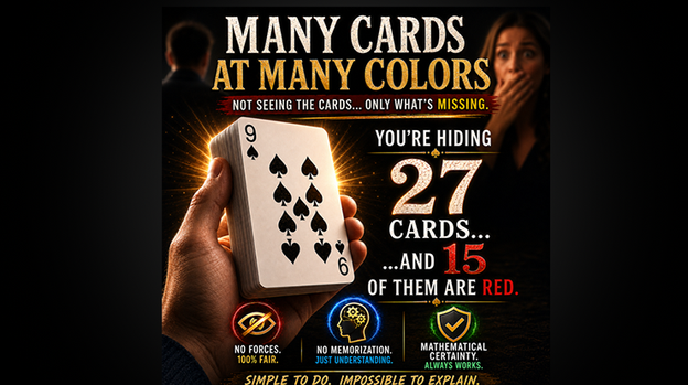Many Cards at Many Numbers by David Greene - ebook