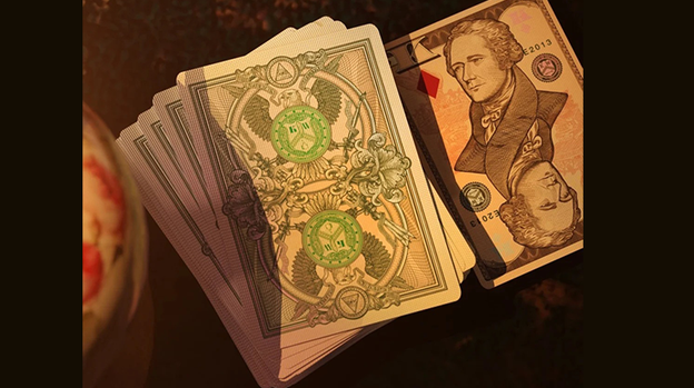 Designer Series: Legal Tender by Jackson Robinson