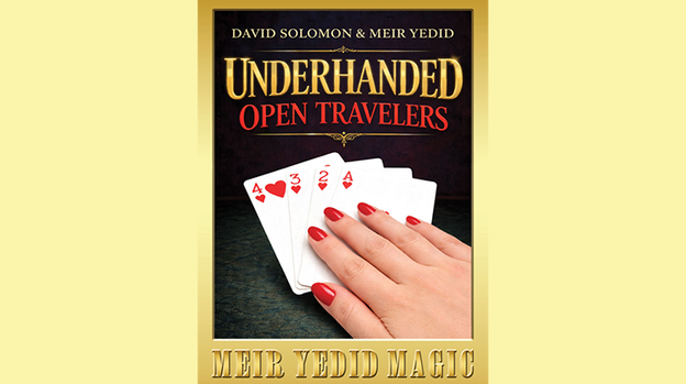 Underhanded Open Travelers (Blue)