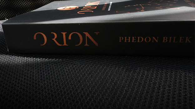 ORION Bronze by Phedon Bilek