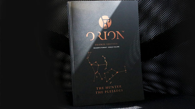 ORION Bronze by Phedon Bilek