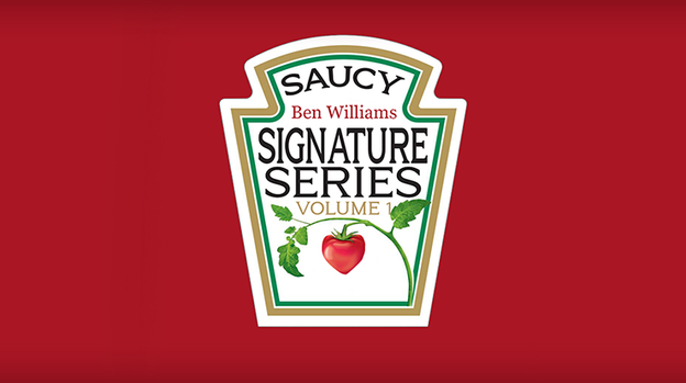 Saucy - Signature Series 1 by Ben Williams - Video Download