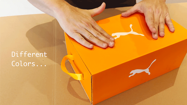MAGIC BOX Kraft Medium by George Iglesias and Twister Magic