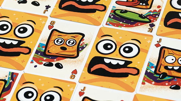 Cinnamon Toast Crunch™ Playing Cards