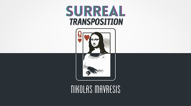 Surreal Transposition by Nikolas Mavresis