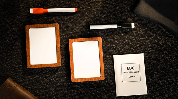 EDC Ghost Whiteboard by Shadow Lin & TCC Magic