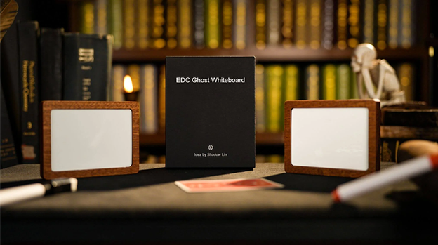 EDC Ghost Whiteboard by Shadow Lin & TCC Magic