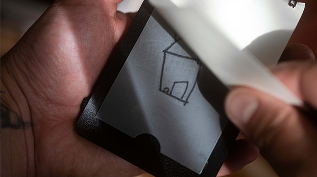 REPLICA: Pocket-size Impression Pad by Ellusionist
