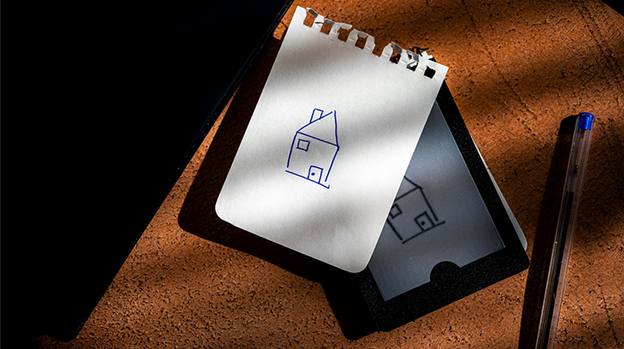 REPLICA: Pocket-size Impression Pad by Ellusionist