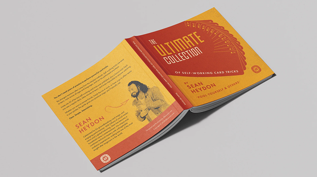 The Ultimate Collection of Self-Working Card Tricks by Sean Hayden