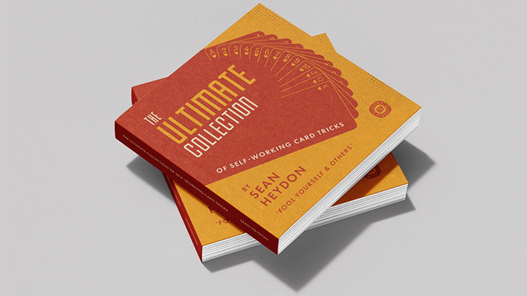 The Ultimate Collection of Self-Working Card Tricks by Sean Hayden