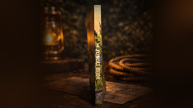 The Jungle Book Test by Ellusionist