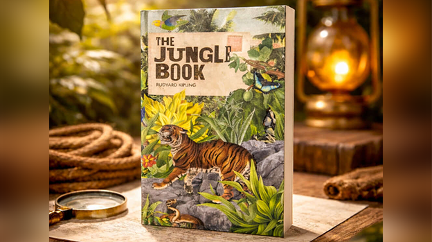 The Jungle Book Test by Ellusionist
