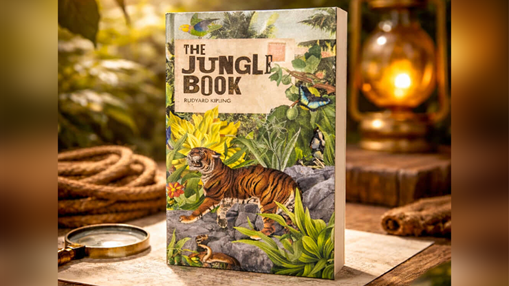 The Jungle Book Test by Ellusionist