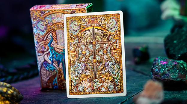 Portal Professional Playing Cards by Ark Playing Cards
