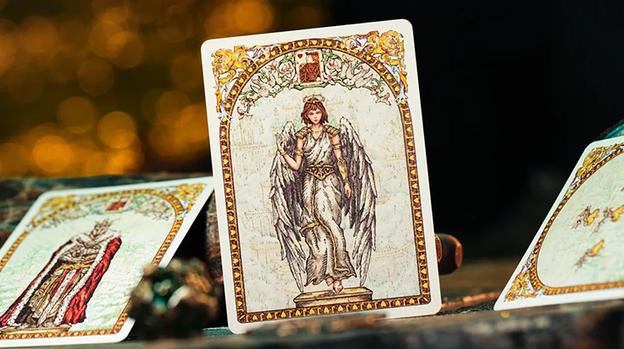 Portal Professional Playing Cards by Ark Playing Cards