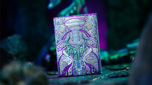 Portal Artist Boxset Playing Cards by Ark Playing Cards