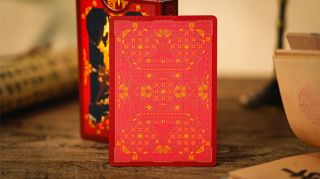 Ancient Relics Special Edition Playing Card by 52 Muse