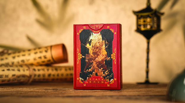 Ancient Relics Special Edition Playing Card by 52 Muse