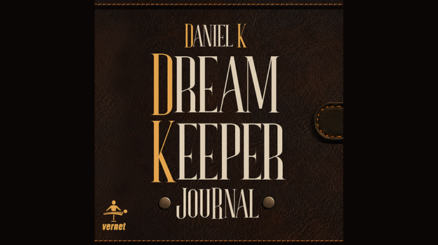 Dream Keeper Journal by Daniel K
