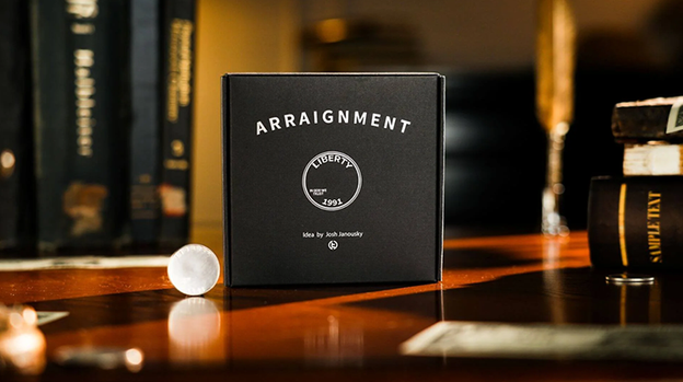 Arraignment by Josh Janousky & TCC Magic