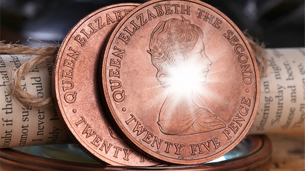 N14 By N2G Magic (Copper coin)