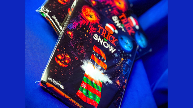 Trick or Snow by by Luis Zavaleta & Nox